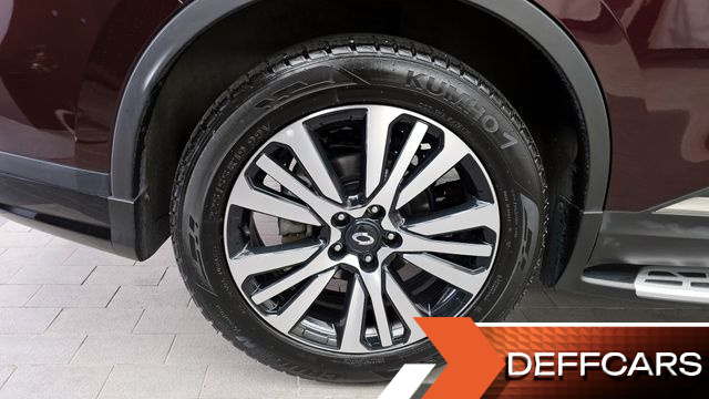 Renault-KoreaSamsung QM6 2.0 LPe Premiere 2WD купить на сайте DeffCars