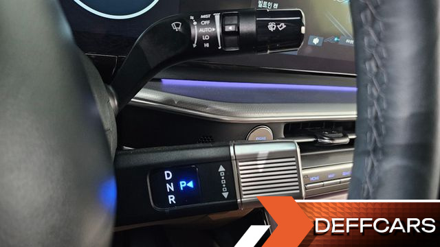 Hyundai GRANDEUR 2,5 Gasoline 2WD Exclusive купить на сайте DeffCars
