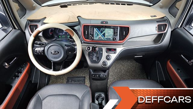 Kia RAY Prestige купить на сайте DeffCars