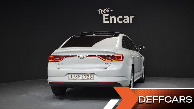 Renault-KoreaSamsung SM6 1.5 dCi SE купить на сайте DeffCars