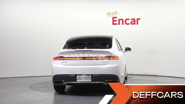 Lincoln MKZ Hybrid 2nd купить на сайте DeffCars