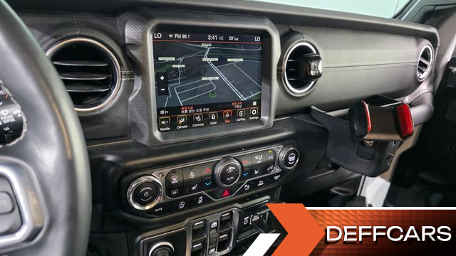 Jeep WRANGLER 2.0 Overland 4Door купить на сайте DeffCars