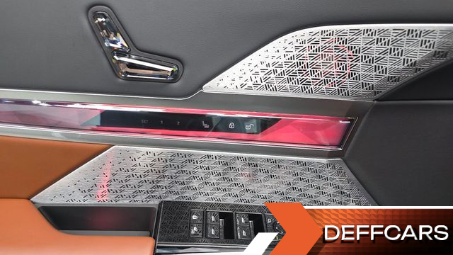 BMW I7 xDrive 60 M sport купить на сайте DeffCars