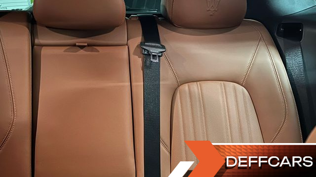 Maserati LEVANTE 2.0 GT AWD купить на сайте DeffCars