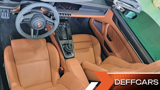 Porsche 911 Targa 4 GTS купить на сайте DeffCars