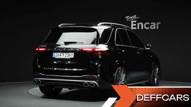 Mercedes GLE-CLASS AMG GLE53 4MATIC+ купить на сайте DeffCars