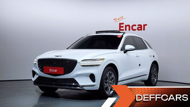 Genesis GV70 2.5T Gasoline 2WD купить на сайте DeffCars