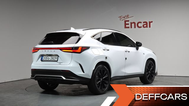 Lexus NX F-Sport купить на сайте DeffCars