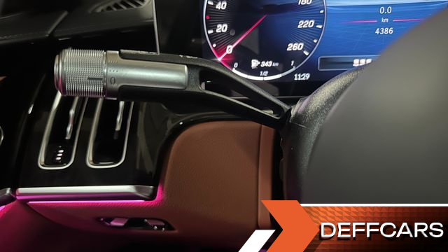 Mercedes S-CLASS S500 4MATIC купить на сайте DeffCars