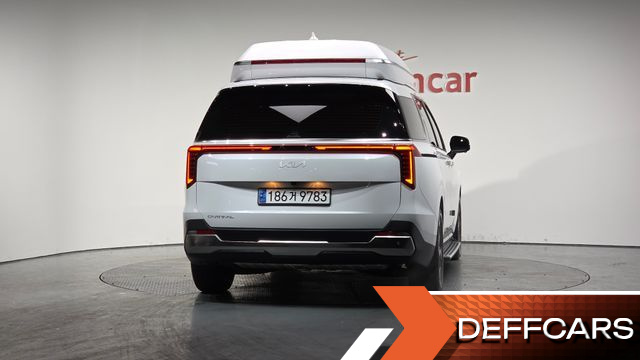 Kia CARNIVAL Gasoline 9-Seater Hi Limousine Signature купить на сайте DeffCars