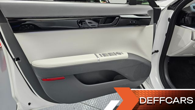 Hyundai GRANDEUR 2,5 Gasoline 2WD Exclusive купить на сайте DeffCars