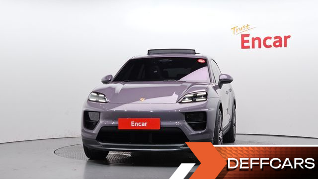 Porsche MACAN Base 4 купить на сайте DeffCars