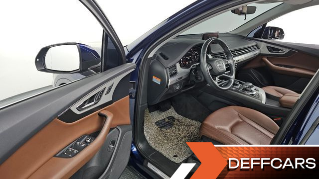 Audi Q7 45 TFSI Quattro купить на сайте DeffCars
