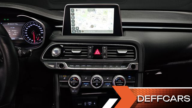 Genesis G70 2.0T Supreme купить на сайте DeffCars
