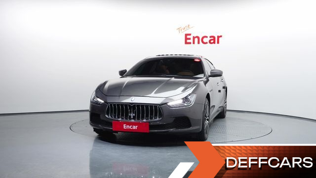 Maserati GHIBLI 3.0 Sport 3rd купить на сайте DeffCars