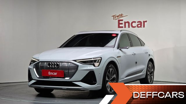 Audi E-TRON 55 Quattro Sportback купить на сайте DeffCars
