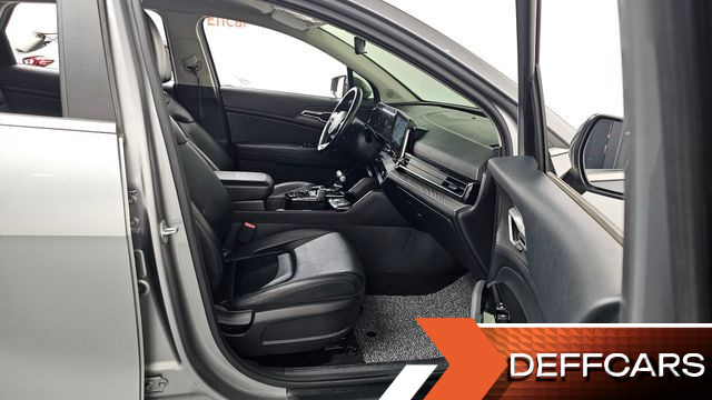 Kia SPORTAGE Diesel 2.0 4WD Trendy купить на сайте DeffCars