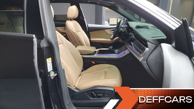 Audi Q8 45 TDI Quattro Premium купить на сайте DeffCars