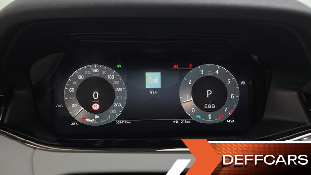 Land Rover RANGE ROVER EVOQUE P250 Dynamic SE купить на сайте DeffCars