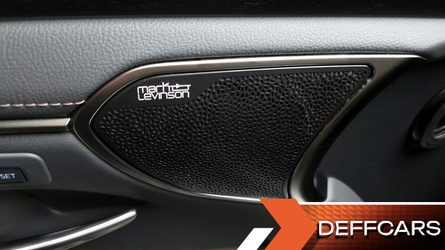 Lexus ES Executive купить на сайте DeffCars