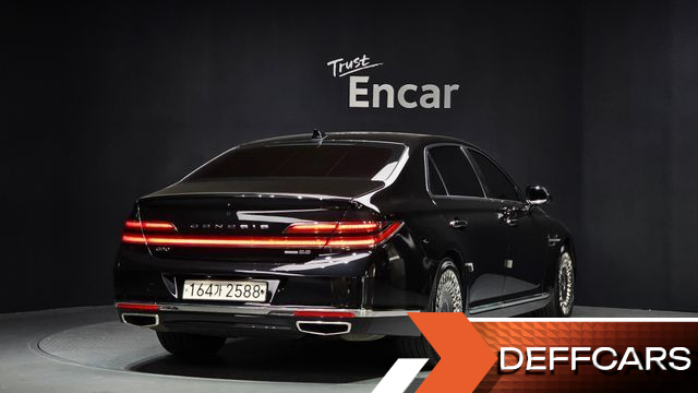Genesis G90 3.8 AWD Premium Luxury купить на сайте DeffCars