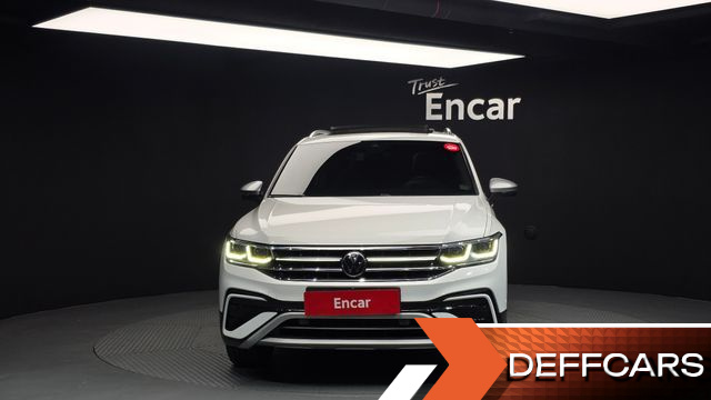Volkswagen TIGUAN 2.0 TSI Prestige купить на сайте DeffCars
