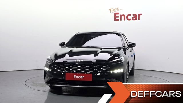 Kia K8 3.5 Gasoline 2WD Noblesse Light купить на сайте DeffCars