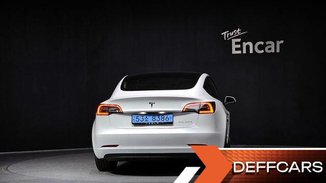 Tesla MODEL 3 Long Range AWD купить на сайте DeffCars