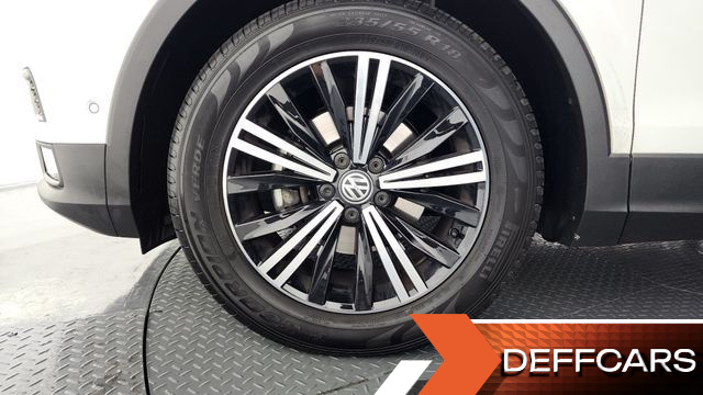 Volkswagen TIGUAN 2.0 TDI Prestige купить на сайте DeffCars