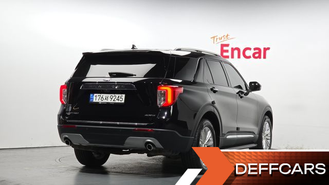 Ford EXPLORER 2.3 LimIted 4WD купить на сайте DeffCars