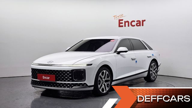 Hyundai GRANDEUR 3.5 Gasoline 2WD Exclusive купить на сайте DeffCars