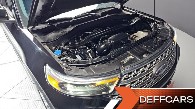Ford EXPLORER 2.3 LimIted 4WD купить на сайте DeffCars