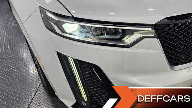 Cadillac XT6 3.6 Sport купить на сайте DeffCars