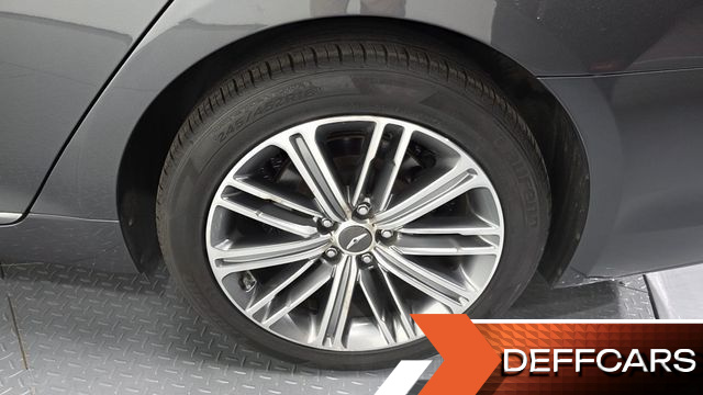 Genesis G80 3.3 GDI Luxury купить на сайте DeffCars