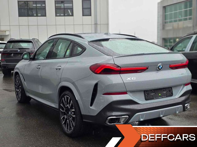 BMW X6 xDrive30d M Sport купить на сайте DeffCars