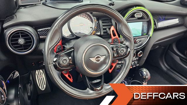 Mini COOPER CONVERTIBLE Standard 3rd купить на сайте DeffCars