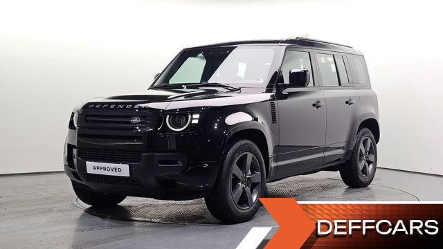 Land Rover DEFENDER 110 D300 X-Dynamic HSE купить на сайте DeffCars
