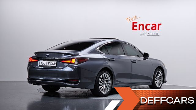 Lexus ES Executive купить на сайте DeffCars