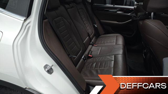 BMW X3 xDrive 20d купить на сайте DeffCars