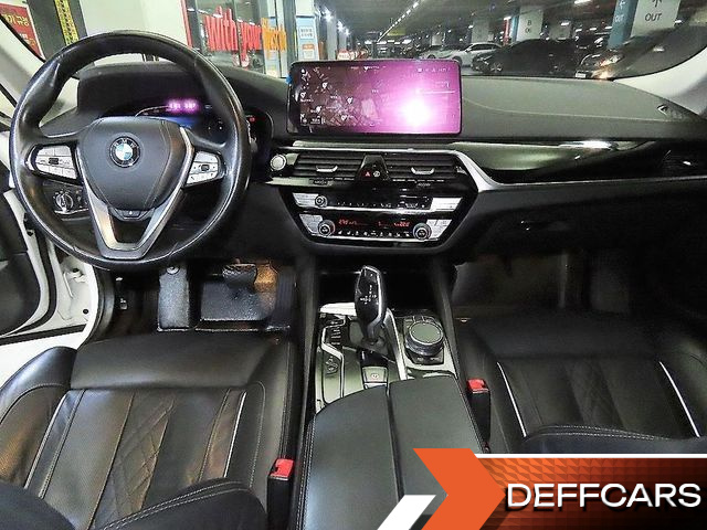 BMW 5-SERIES 523d xDrive Luxury купить на сайте DeffCars