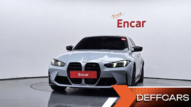 BMW M3 M3 Sedan Competition M xDrive купить на сайте DeffCars
