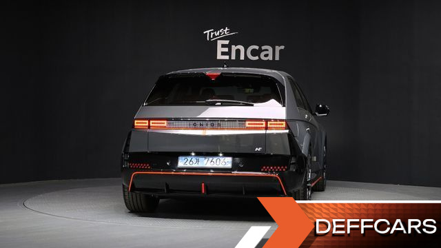 Hyundai IONIQ5 N купить на сайте DeffCars