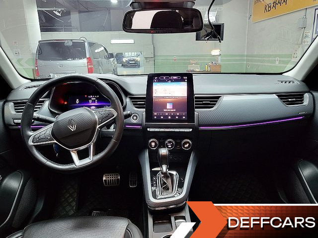 Renault-KoreaSamsung XM3 1.3 TCe RE Signature купить на сайте DeffCars