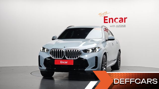 BMW X6 xDrive40i M Sport купить на сайте DeffCars
