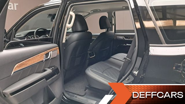Kia MOHAVE Diesel 3.0 4WD 5-Seater Masters купить на сайте DeffCars