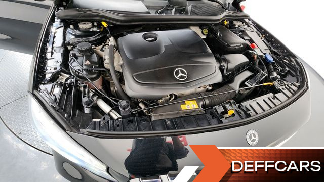Mercedes GLA-CLASS GLA220 купить на сайте DeffCars