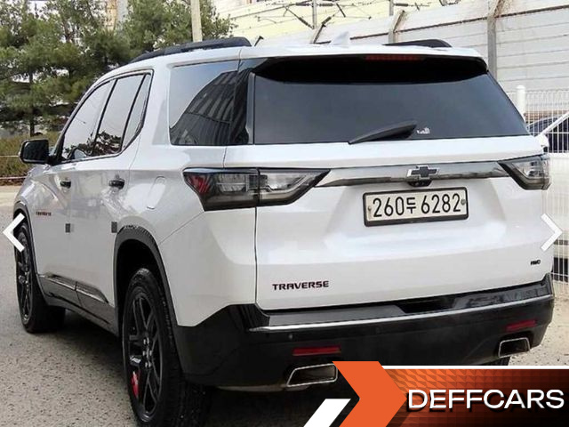 ChevroletGMDaewoo TRAVERSE 3.6 AWD Redline купить на сайте DeffCars