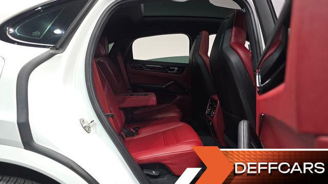 Porsche CAYENNE 3.0 Coupe купить на сайте DeffCars