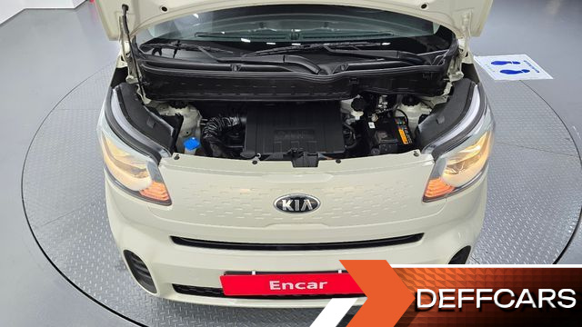 Kia RAY Van Prestige купить на сайте DeffCars