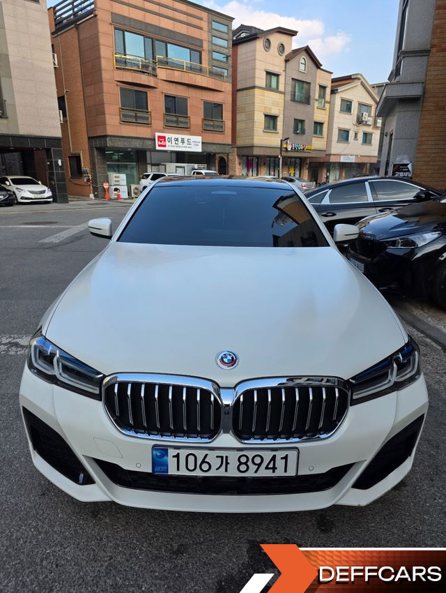 BMW 5-SERIES 530e M Sport купить на сайте DeffCars